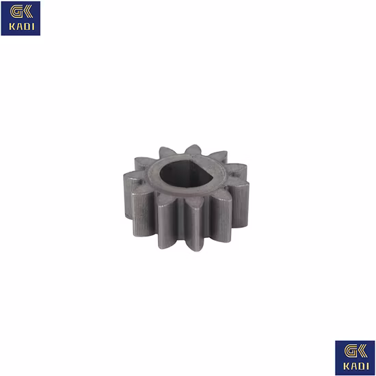High Quality Powder Metallurgy Sintered Stainless Steel Gear for Motor