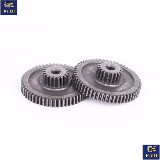 High Quality Powder Metallurgy Sintered Stainless Steel Gear for Motor