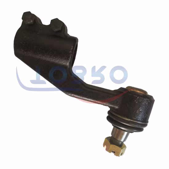 Tobro Suspension Auto Parts Factory Low Price J6 Tie Rod End Truck Ball Head China Mine Truck Chassis Parts Forged Chassis Parts for FAW