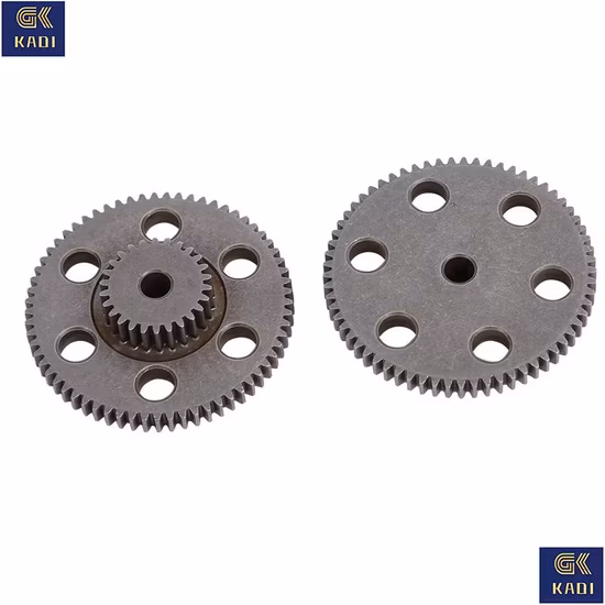 High Quality Powder Metallurgy Sintered Stainless Steel Gear for Motor